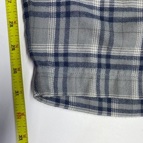 UGG Steiner Gray Plaid Flannel Pajama Lounge Pants XL - Picture 13 of 14